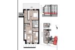 Erdgeschoßwohnung Molfsee - 3 Zimmer, 97 m&sup2;, 1.595&euro; | Angebot:25932884