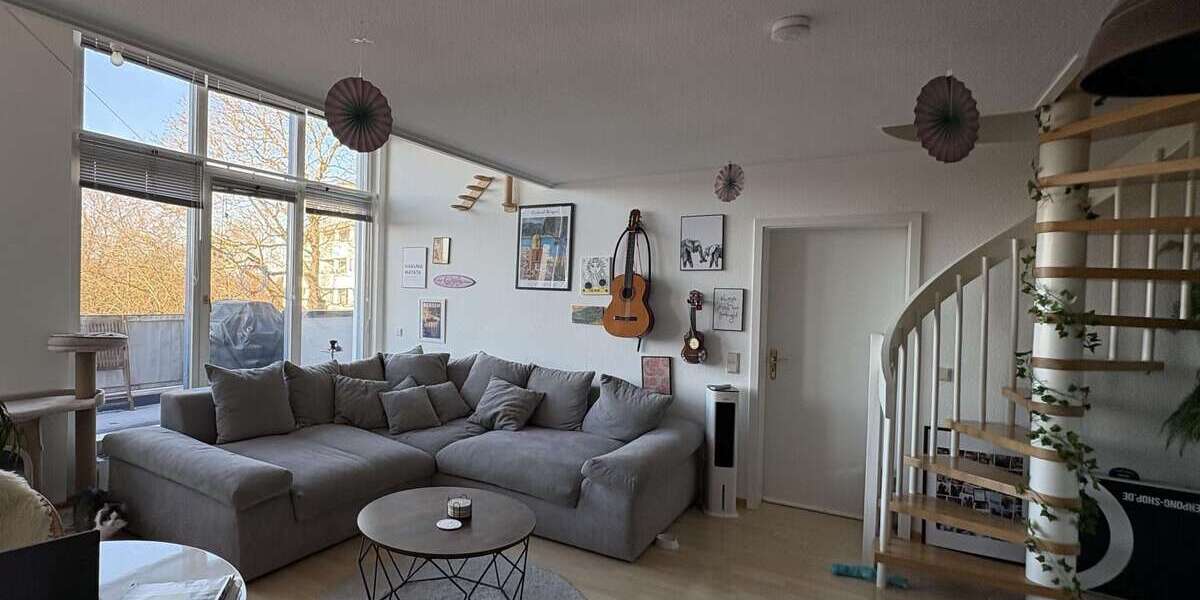 Etagenwohnung Unterhaching - 2.5 Zimmer, 81 m&sup2;, 1.360&euro; | Angebot:25202098