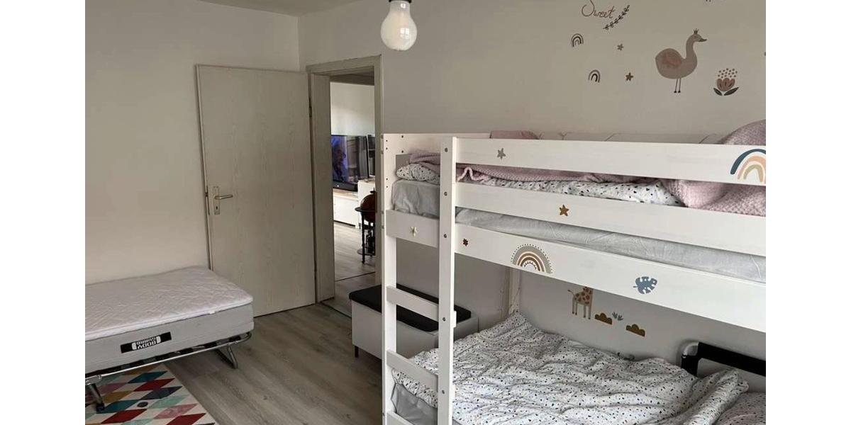 Helle 3-Zimmer-Wohnung mit EBK und modernem Bad – ab 01.03.2026 3 zimmer