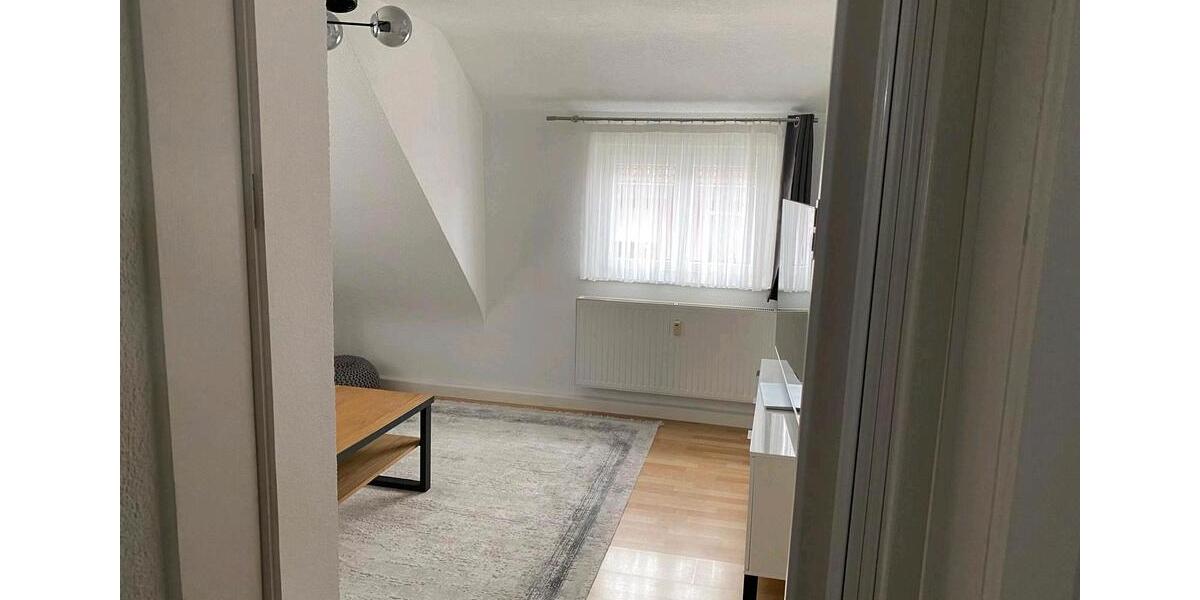 Dachgeschoßwohnung Sulz am Neckar - 3 Zimmer, 62 m&sup2;, 800&euro; | Angebot:25170937