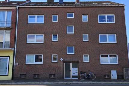 Wohnung Wilhelmshaven - 1 Zimmer, 37 m&sup2;, 280&euro; | Angebot:26580334
