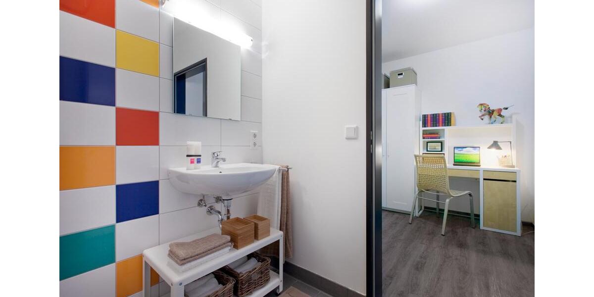 Etagenwohnung Münster Gievenbeck - 1 Zimmer, 31 m&sup2;, 475&euro; | Angebot:26648401