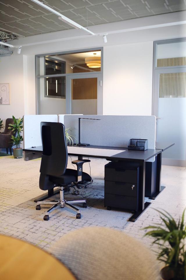 Coworking Schreibtische Blütenviertel Caputh - All-in-Miete