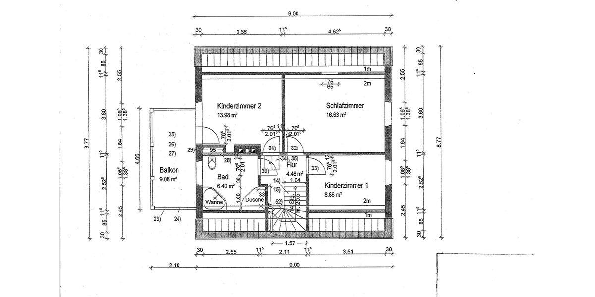 Einfamilienhaus Gägelow - 5 Zimmer, 140 m&sup2;, 1.500&euro; | Angebot:26535777