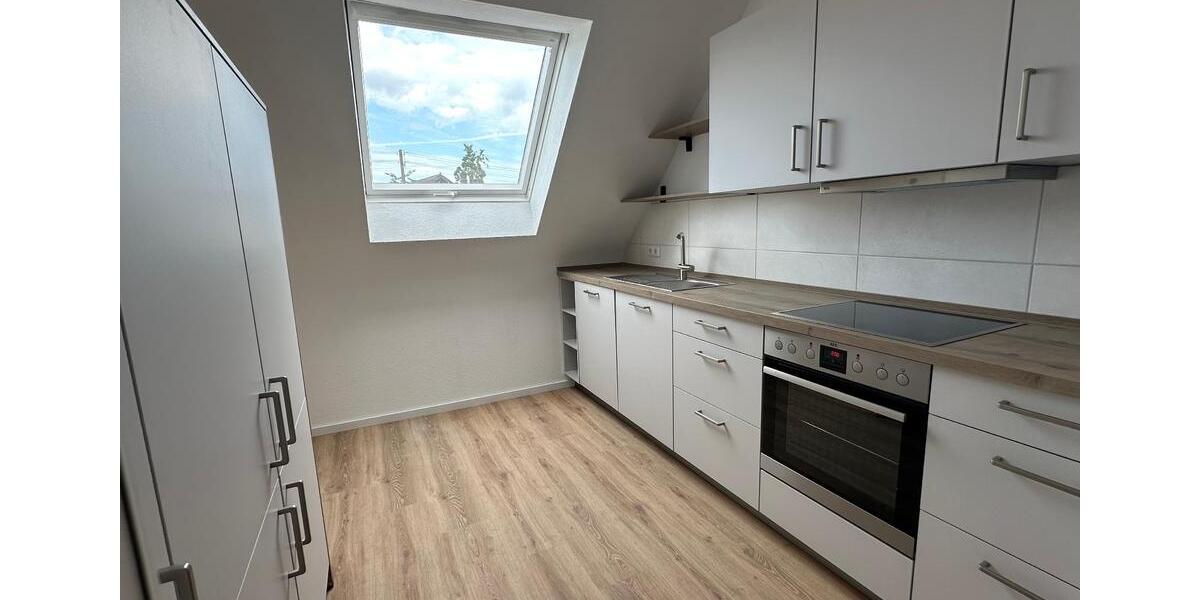 Modernisierte 2-Zimmerwohnung in Erftstadt-Dirmerzheim 1 zimmer