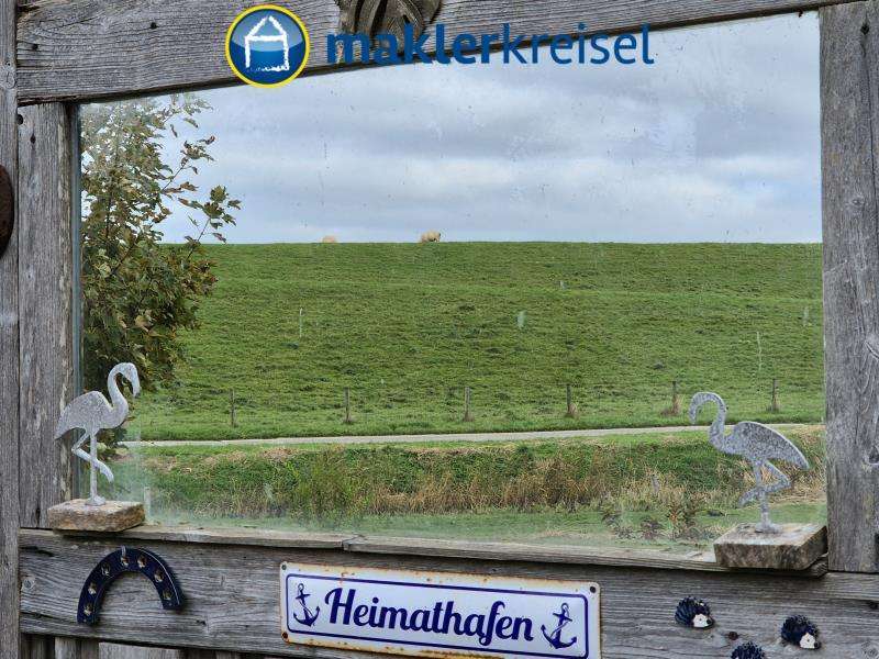 Wohnung zum Mieten in Esens OT Ostbense 450 € 46 m² 2 zimmer