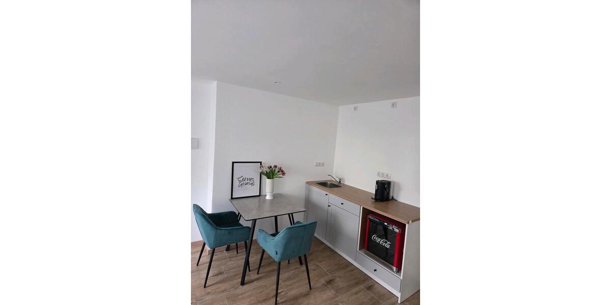 Erdgeschoßwohnung Abensberg - 1 Zimmer, 17 m&sup2;, 470&euro; | Angebot:25978831