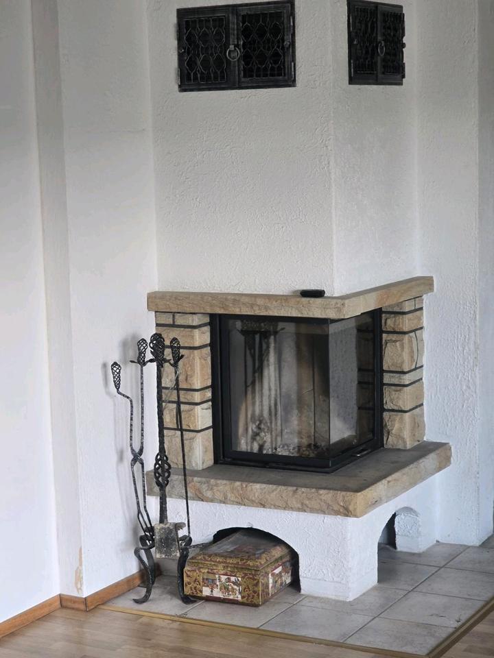 3-Zimmer-Wohnung mit Balkon+Terrasse+Garage ca. 90 qm