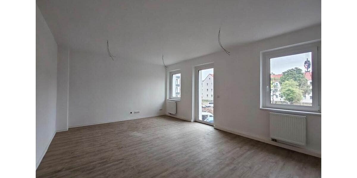 Etagenwohnung Merseburg - 4 Zimmer, 108 m&sup2;, 705&euro; | Angebot:26462684