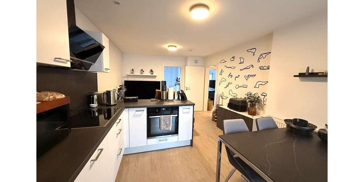 Etagenwohnung Mörfelden-Walldorf Walldorf - 3 Zimmer, 96 m&sup2;, 1.350&euro; | Angebot:24876102
