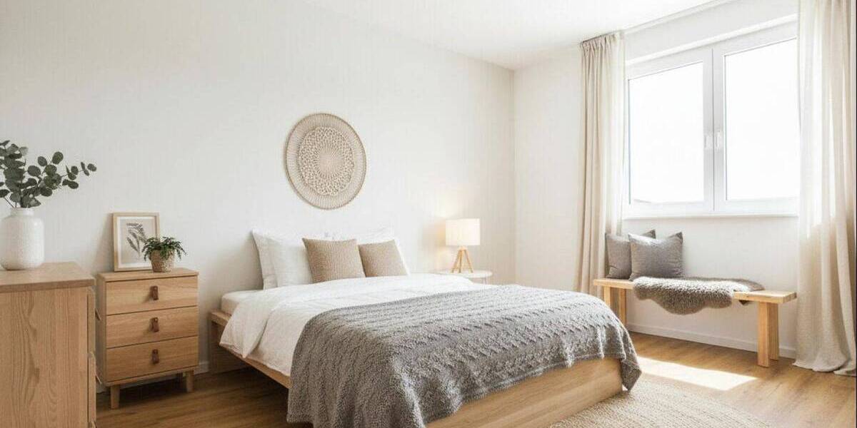 Etagenwohnung Gundelsheim - 2 Zimmer, 71 m&sup2;, 1.061&euro; | Angebot:26763936