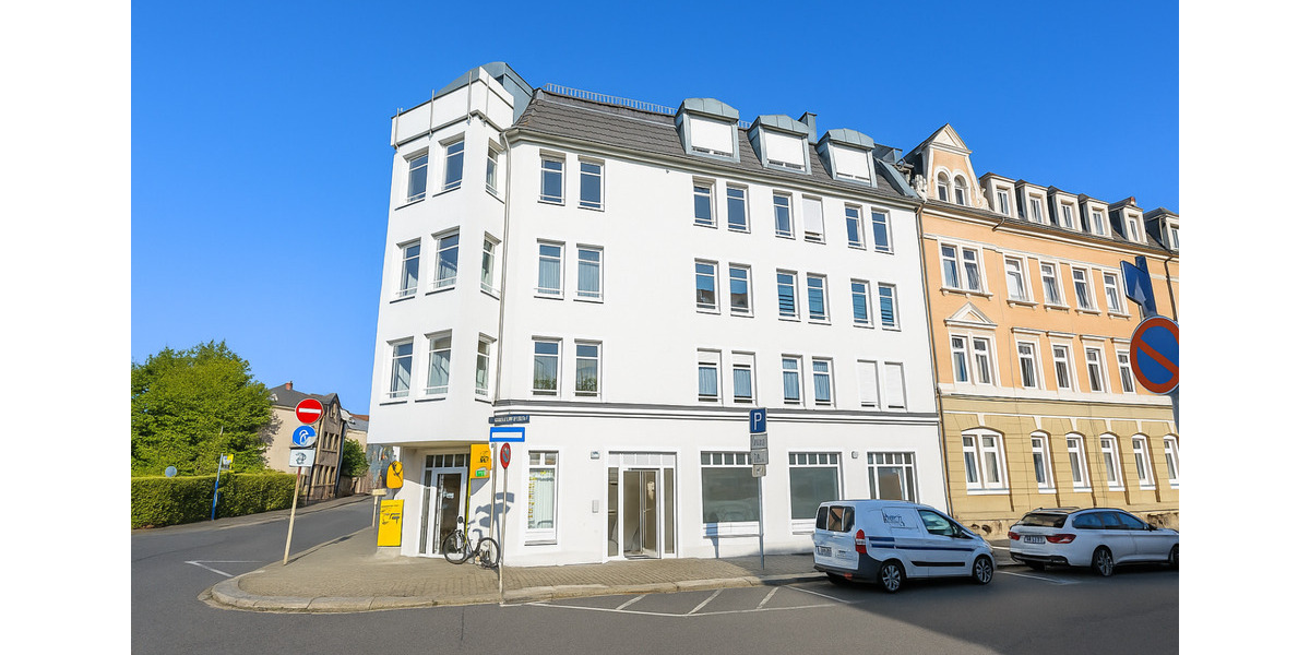 Etagenwohnung Bischofswerda - 2 Zimmer, 53 m&sup2;, 398&euro; | Angebot:24652707