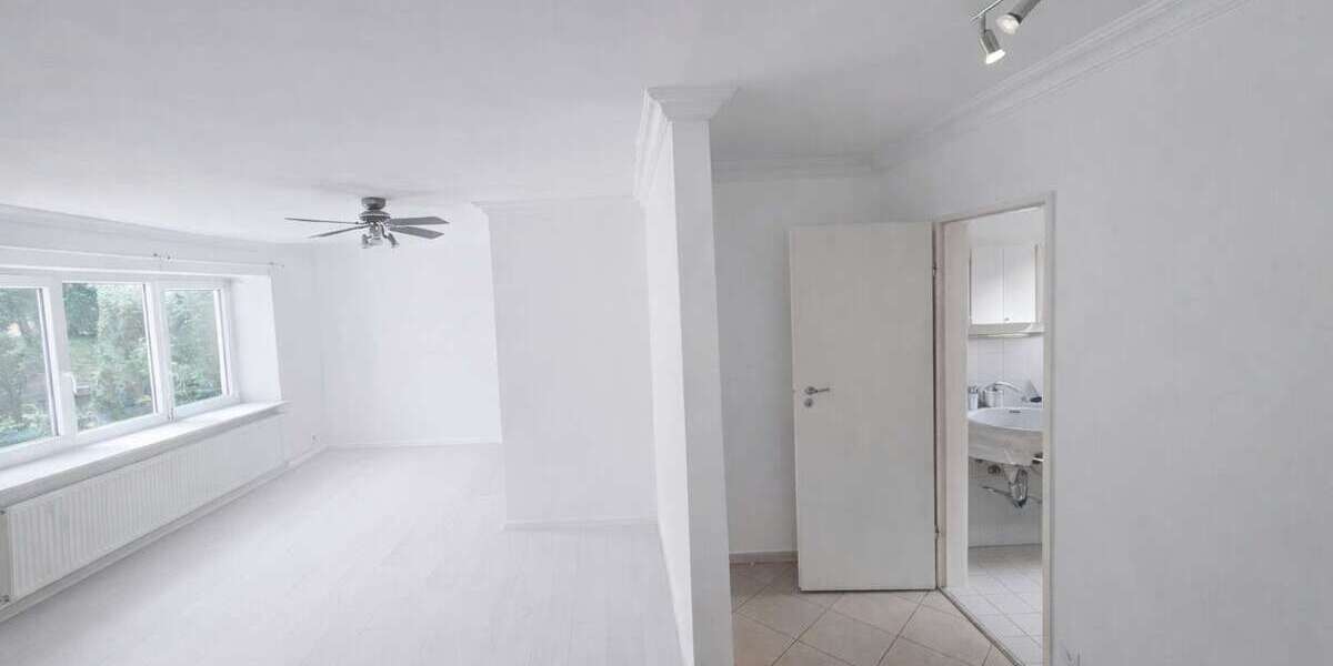 Etagenwohnung Quickborn - 2 Zimmer, 54 m&sup2;, 675&euro; | Angebot:26216649