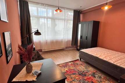 Wohnung Eschwege - 1 Zimmer, 27 m&sup2;, 344&euro; | Angebot:26494001