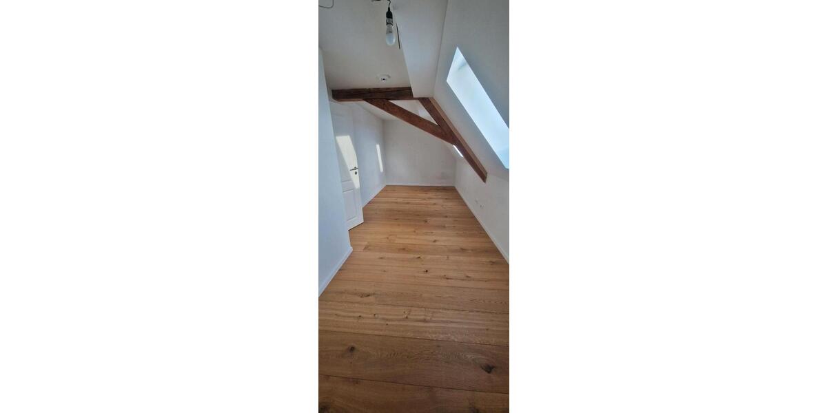 WohnungDachgeschoss 1.5 zimmer