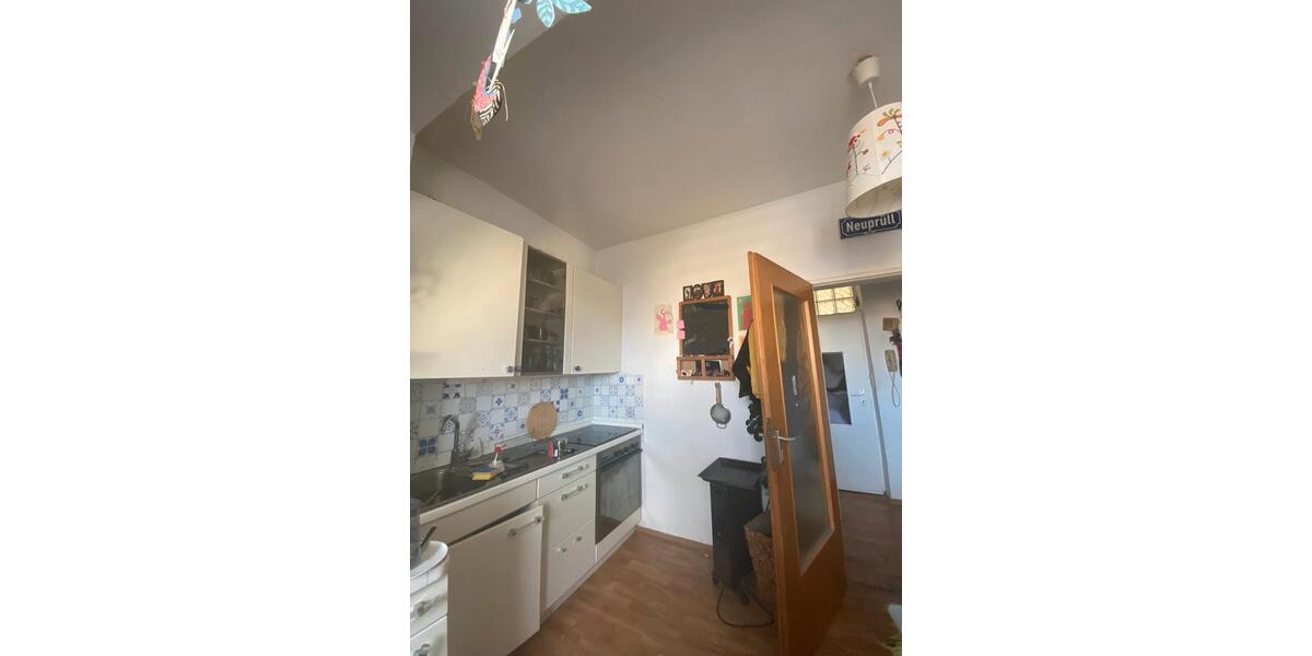 Etagenwohnung Regensburg Kumpfmühl - 2 Zimmer, 48 m&sup2;, 800&euro; | Angebot:26618030