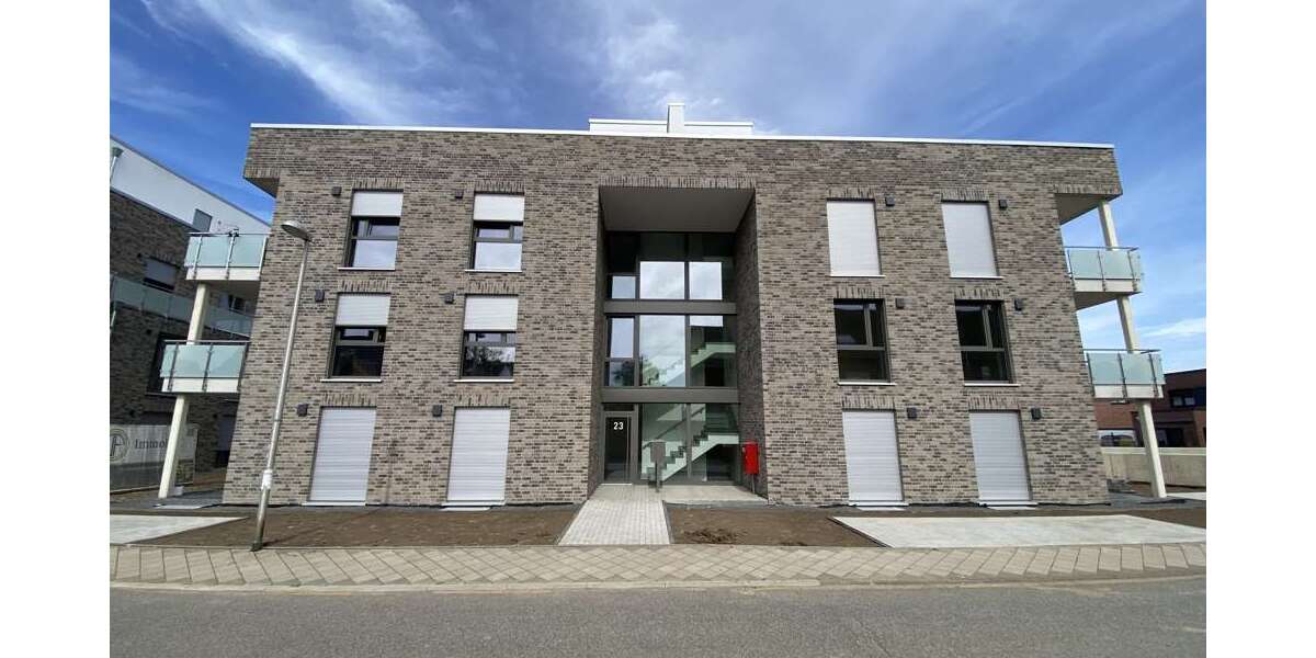 Etagenwohnung Düren Distelrath - 3 Zimmer, 102 m&sup2;, 1.380&euro; | Angebot:25056617