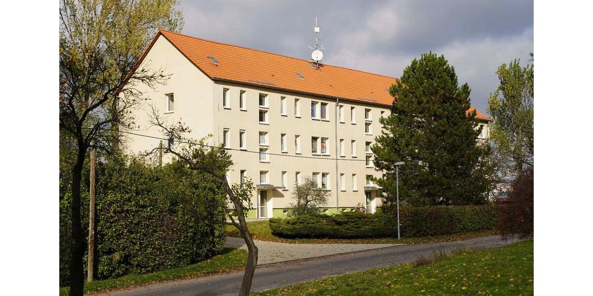 modernisierte 2-Raum-Wohnung in Bronkow OT Lipten 2 zimmer