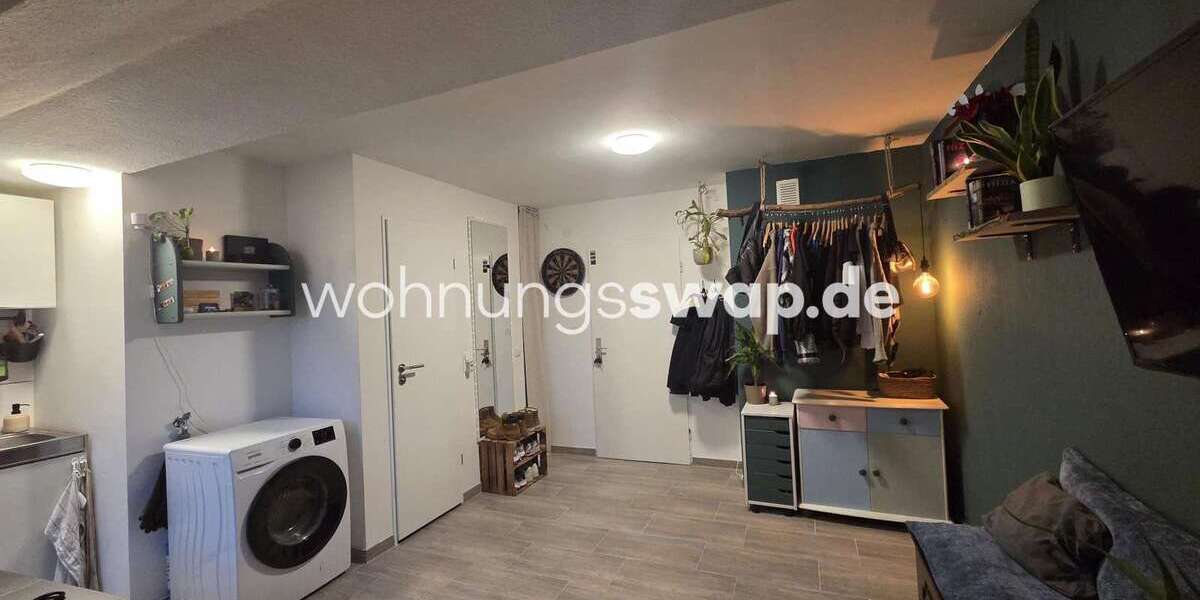 Etagenwohnung Kiel - 1 Zimmer, 19 m&sup2;, 400&euro; | Angebot:24431802
