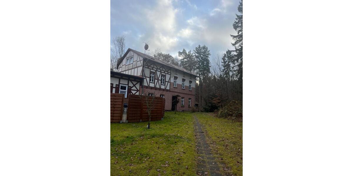 Etagenwohnung Lychen - 2 Zimmer, 50 m&sup2;, 320&euro; | Angebot:24681276