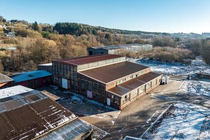 Gewerbeobjekt Jünkerath - 3&euro; | Angebot:15104330