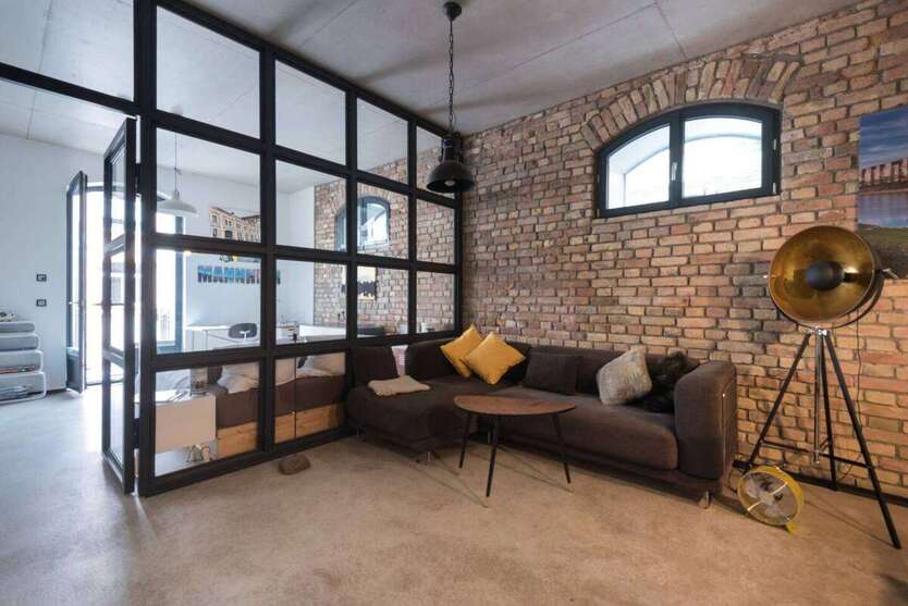 Wohnung zum Mieten in Mannheim 1.500 € 73 m² 2 zimmer