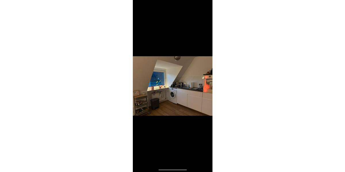 Dachgeschoßwohnung Bochum Bochum-Ost - 1 Zimmer, 39 m&sup2;, 550&euro; | Angebot:24770058