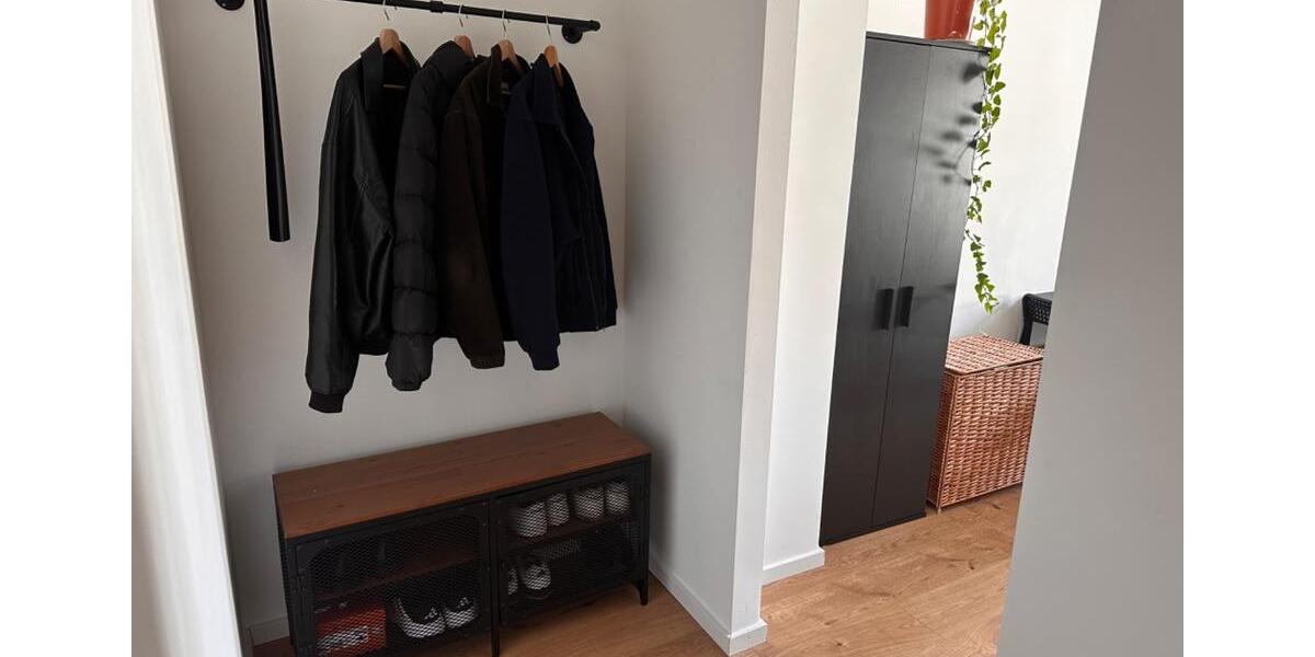 Wohnen auf Zeit Mannheim Fahrlach - 1.5 Zimmer, 45 m&sup2;, 825&euro; | Angebot:26677482