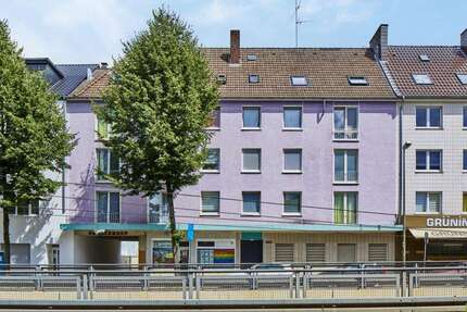 Wohnung Dortmund - 2 Zimmer, 45 m&sup2;, 429&euro; | Angebot:27201811