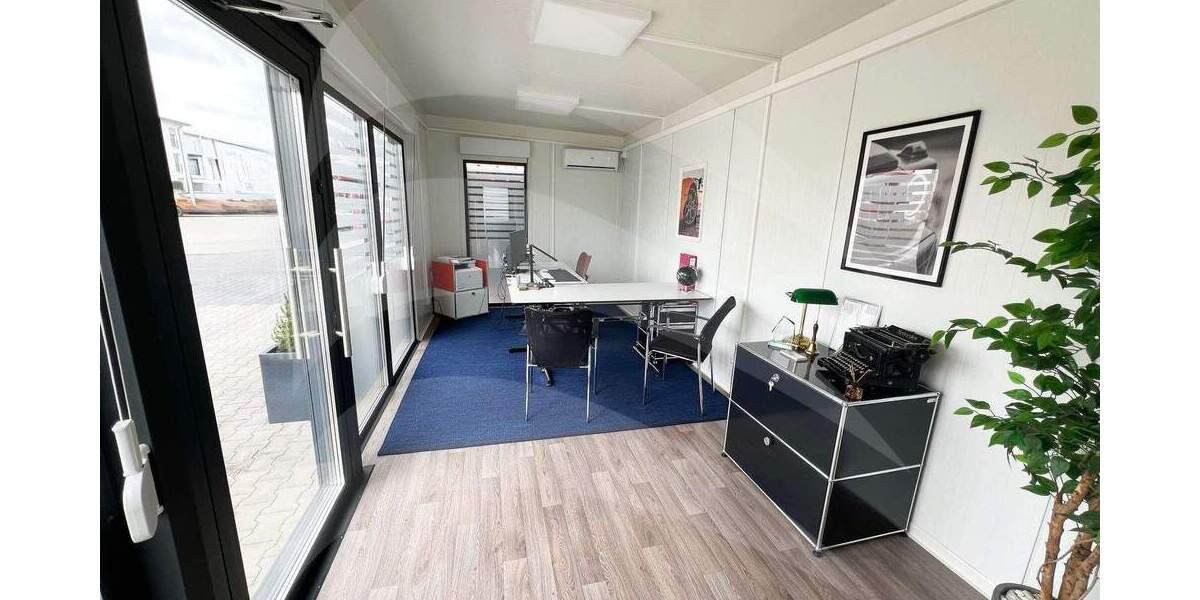 Gewerbeobjekt Gangkofen - 1 Zimmer, 20 m&sup2;, 550&euro; | Angebot:25668417