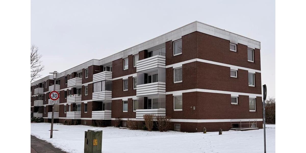 Erdgeschoßwohnung Papenburg - 4 Zimmer, 90 m&sup2;, 500&euro; | Angebot:25145094