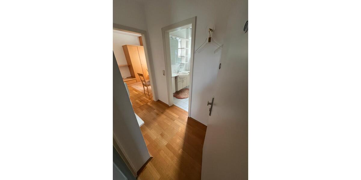 Etagenwohnung Gersthofen - 1 Zimmer, 25 m&sup2;, 680&euro; | Angebot:25942810