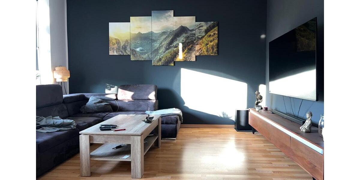 Dachgeschoßwohnung Gera Alt-Bieblach - 3 Zimmer, 62 m&sup2;, 397&euro; | Angebot:25253673