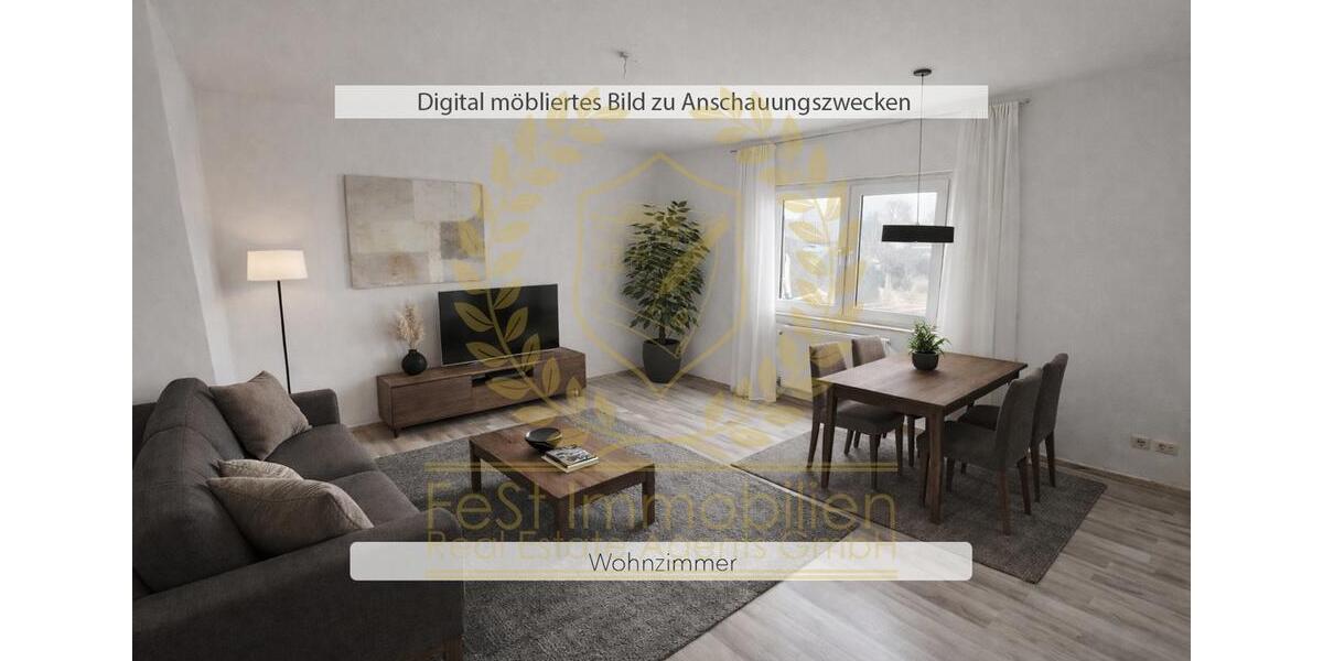 Etagenwohnung Falkenstein/Harz Harz - 3 Zimmer, 71 m&sup2;, 315&euro; | Angebot:24677919