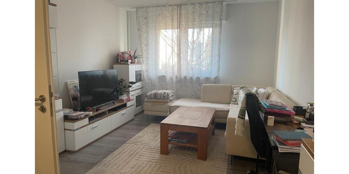 Etagenwohnung Rockenberg - 2 Zimmer, 50 m&sup2;, 1.150&euro; | Angebot:25280482