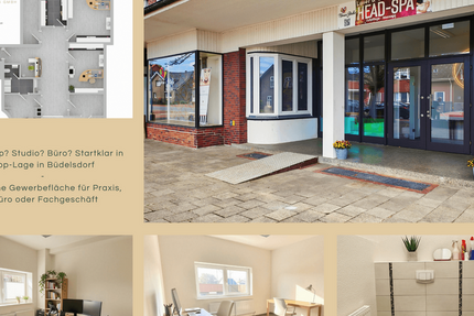 Gewerbeobjekt Büdelsdorf - 890&euro; | Angebot:27091971