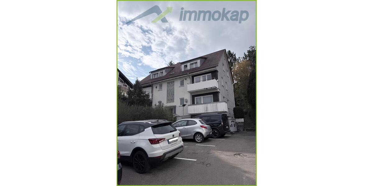 Dachgeschoßwohnung Stuttgart Vaihingen - 2 Zimmer, 50 m&sup2;, 990&euro; | Angebot:26439162