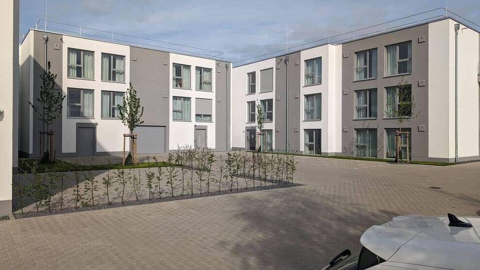 Studipartments - möbliertes 4er WG Zimmer im 1. OG unmittelbar am Alanus Campus - All Inclusive