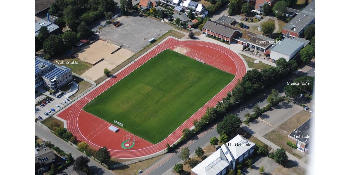 Etagenwohnung Vechta - 1 Zimmer, 28 m&sup2;, 260&euro; | Angebot:25648234