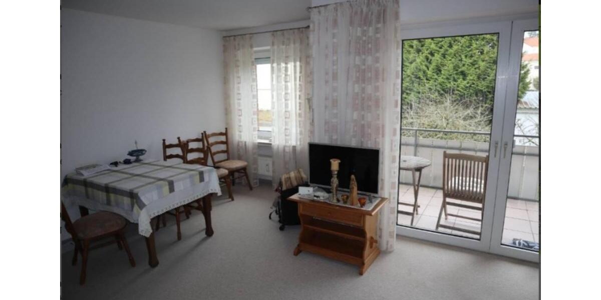 Etagenwohnung Bad Driburg - 2 Zimmer, 60 m&sup2;, 380&euro; | Angebot:25844076