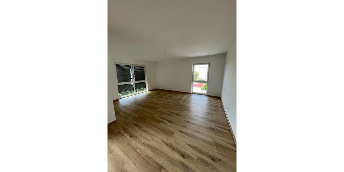 Attraktive 3-Zimmer-Wohnung mit Balkon! 3 zimmer