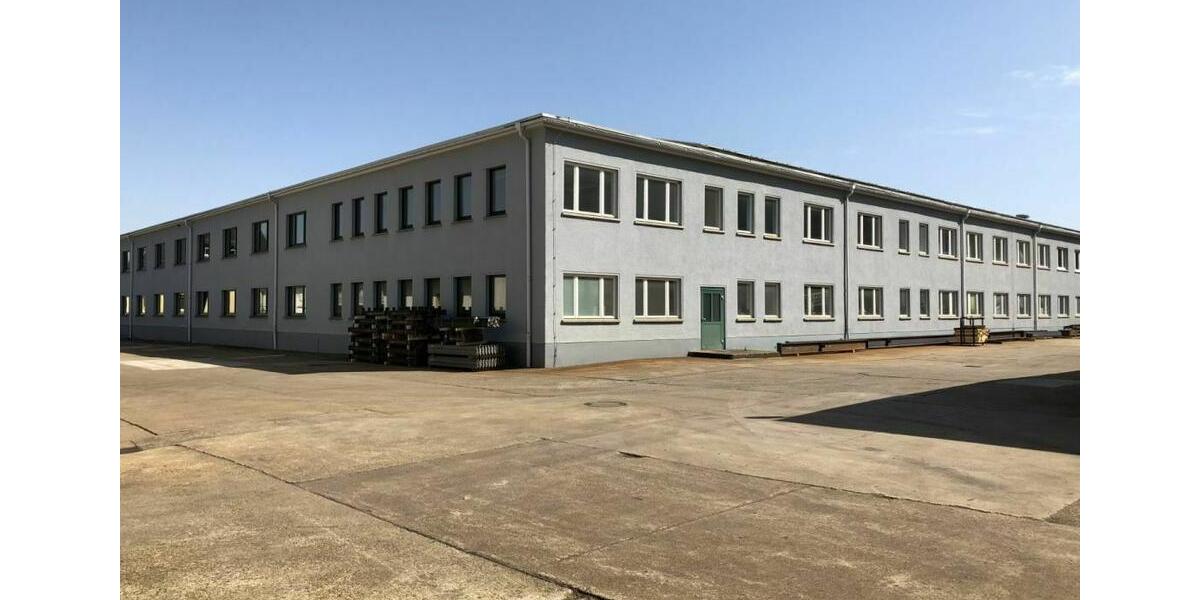 Gewerbeobjekt Niederwiesa - 196&euro; | Angebot:19225807