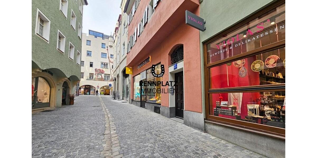 Etagenwohnung Regensburg Kumpfmühl - 3 Zimmer, 88 m&sup2;, 1.490&euro; | Angebot:25805905
