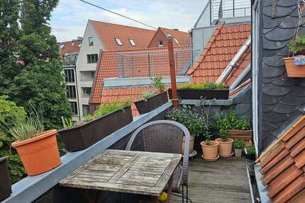 Wohnung Münster - 3 Zimmer, 72 m&sup2;, 1.500&euro; | Angebot:27700240