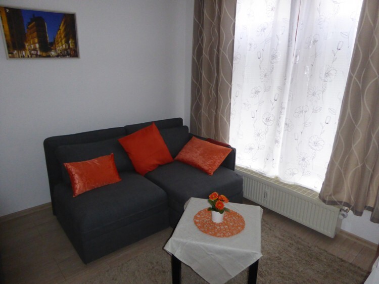 Möbl. 4-Raum-Apartm warm 1.150 € komplett ausgestattet 4 zimmer