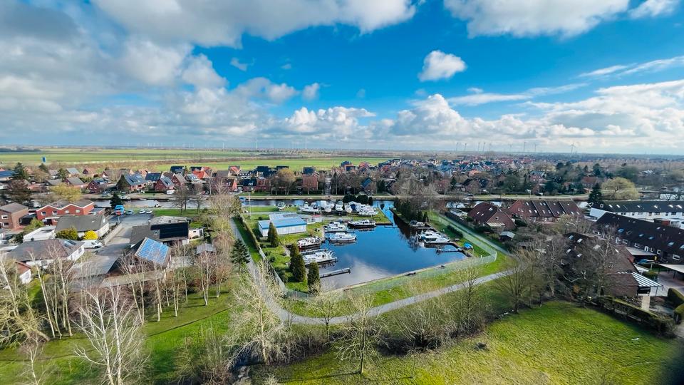 Wohnen auf Zeit Emden - 3 Zimmer, 89 m&sup2;, 580&euro; | Angebot:26049741