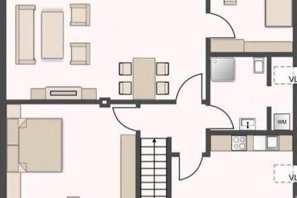 Wohnung Isernhagen - 3 Zimmer, 72 m&sup2;, 750&euro; | Angebot:26517092