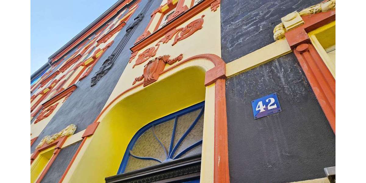 Etagenwohnung Magdeburg Sudenburg - 2 Zimmer, 42 m&sup2;, 382&euro; | Angebot:25419104