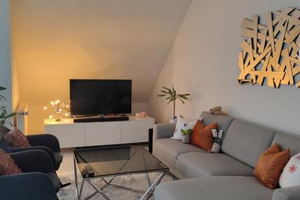 2 Zimmer Wohnung mit Loggia 1. OG in Schlangen 2 zimmer