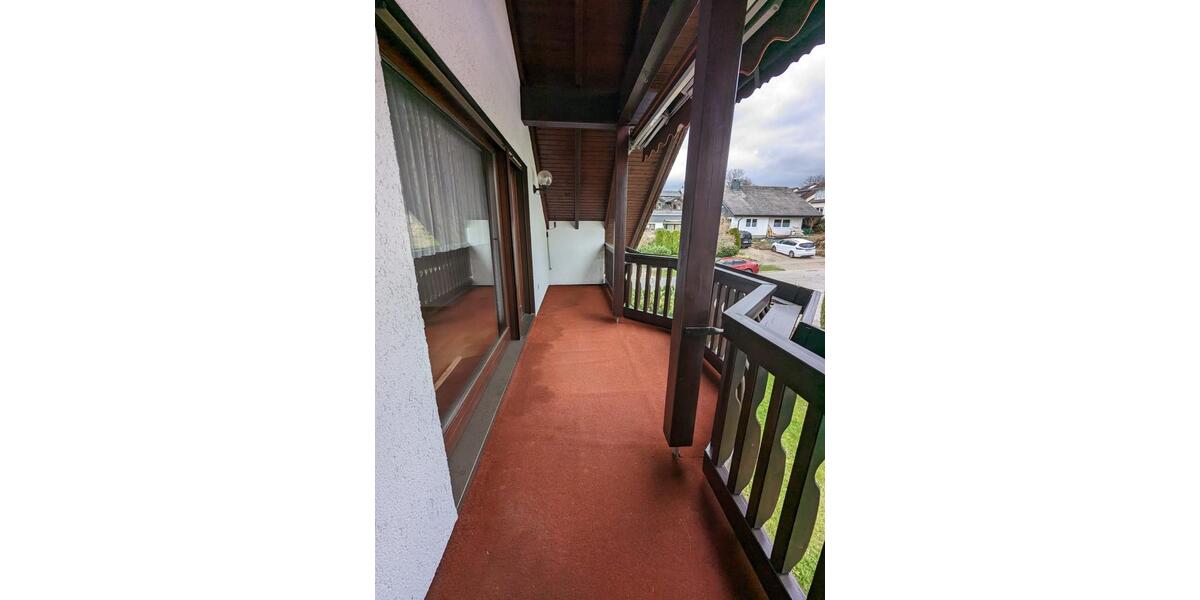 Dachgeschoßwohnung Schramberg - 3 Zimmer, 62 m&sup2;, 650&euro; | Angebot:24691994